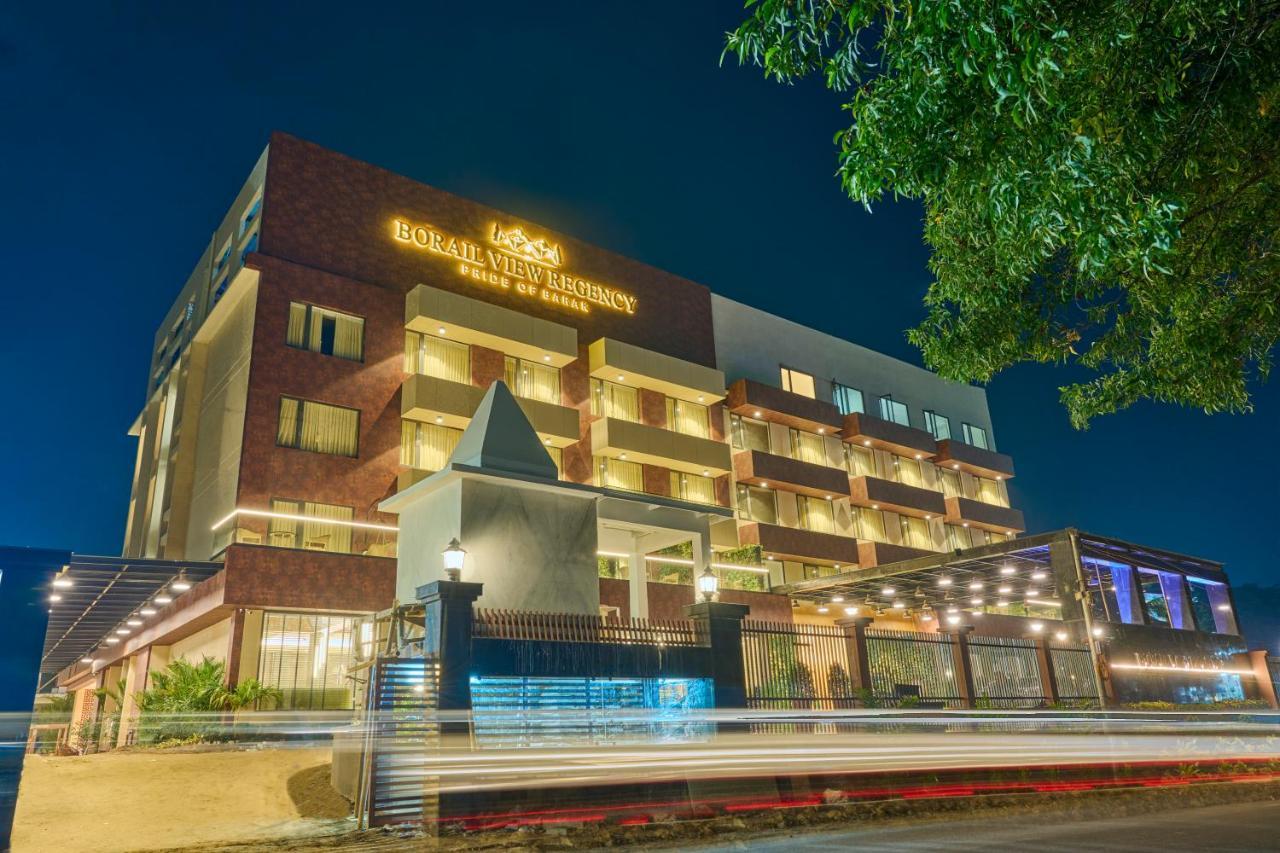 Отель Borail View Regency Силчар Экстерьер фото
